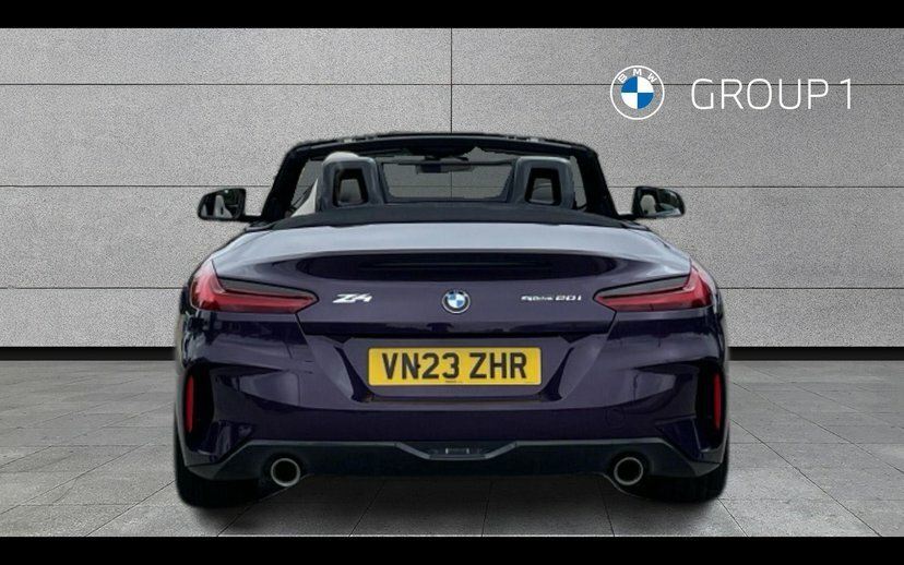 BMW Z4 Z4 M40i Grey #15