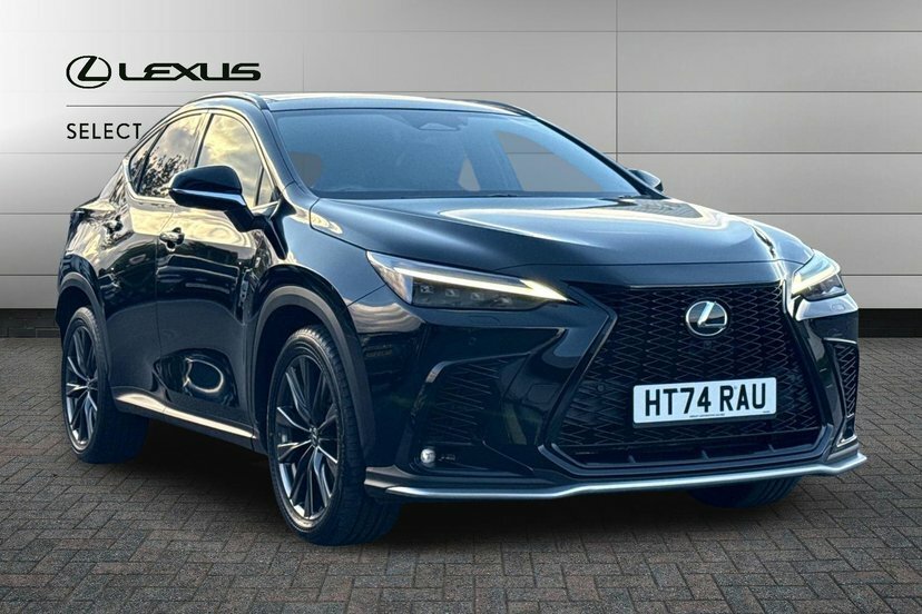2025 Lexus NX
