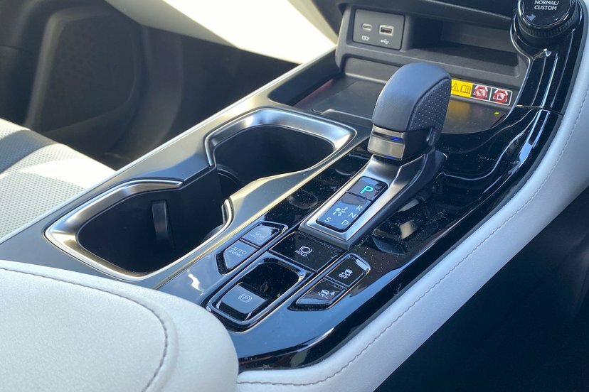 Lexus NX 450H 2.5 F-sport E-cvt Blue #8