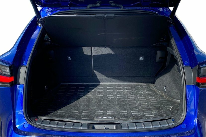 Lexus NX 450H 2.5 F-sport E-cvt Blue #9