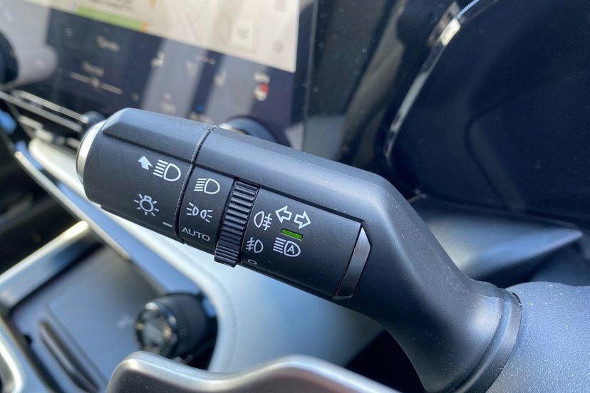 Lexus NX 450H 2.5 F-sport E-cvt Blue #19