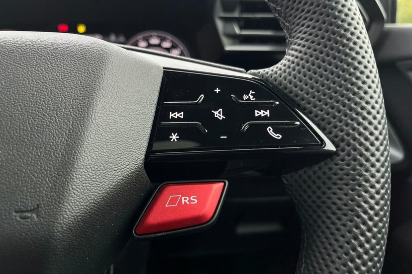 Audi RS3 2.5 Tfsi Carbon Black Sportback S Tronic Quattro E Black #14