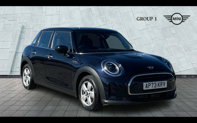 Mini Hatch 5-Door Hatch Cooper Classic Black