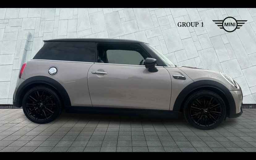Mini Hatch 3-Door Hatch Cooper S Exclusive Grey #3