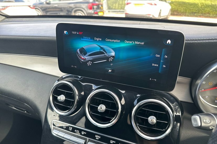 Mercedes-Benz GLC Class Amg Line Premium D 4Matic 4Wd Grey #38