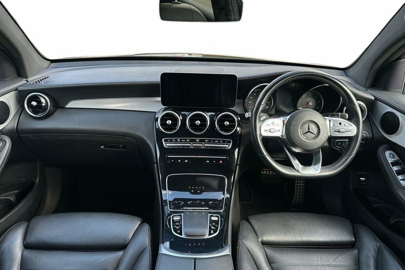 Mercedes-Benz GLC Class Amg Line Premium D 4Matic 4Wd Grey #7