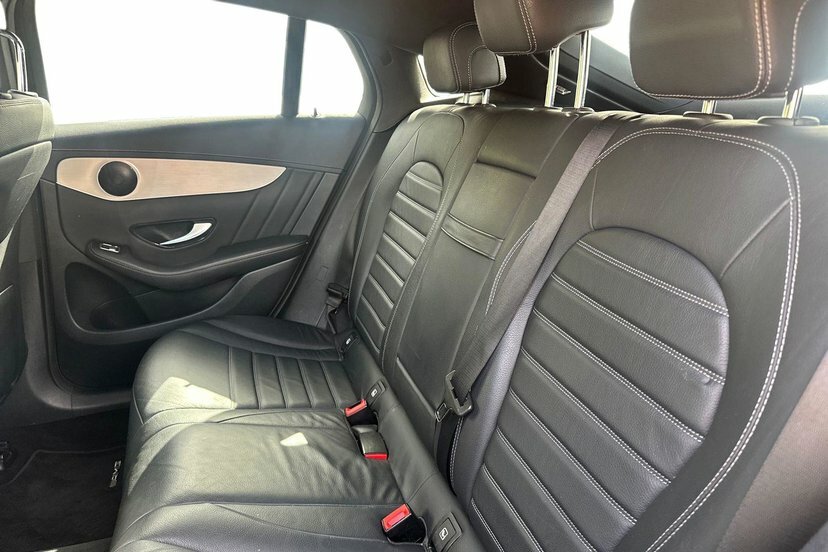 Mercedes-Benz GLC Class Amg Line Premium D 4Matic 4Wd Grey #10