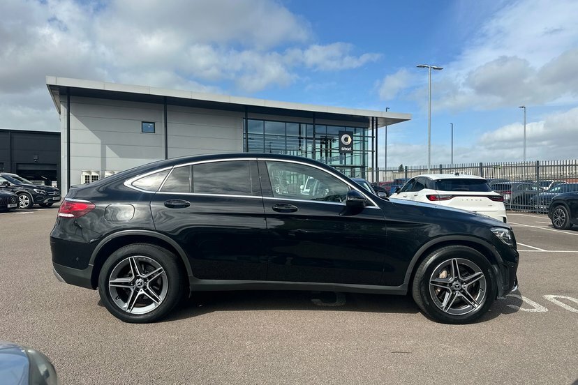 Mercedes-Benz GLC Class Amg Line Premium D 4Matic 4Wd Grey #19