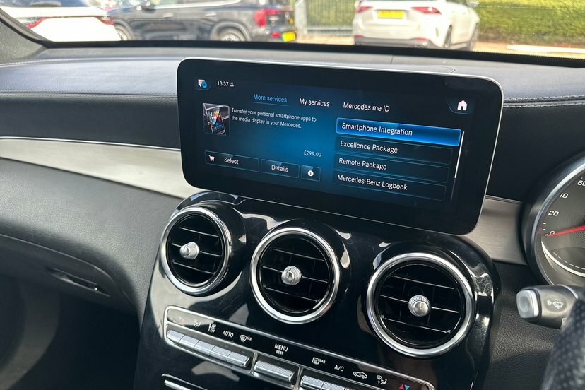 Mercedes-Benz GLC Class Amg Line Premium D 4Matic 4Wd Grey #41