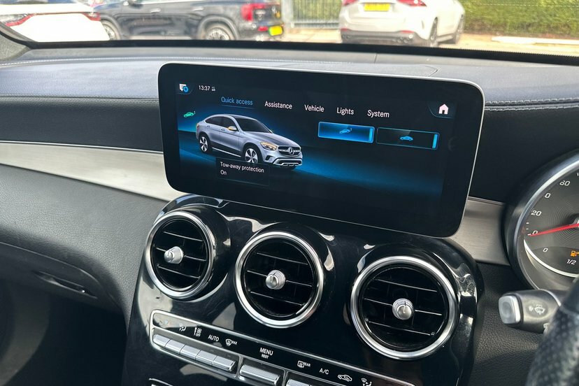 Mercedes-Benz GLC Class Amg Line Premium D 4Matic 4Wd Grey #42