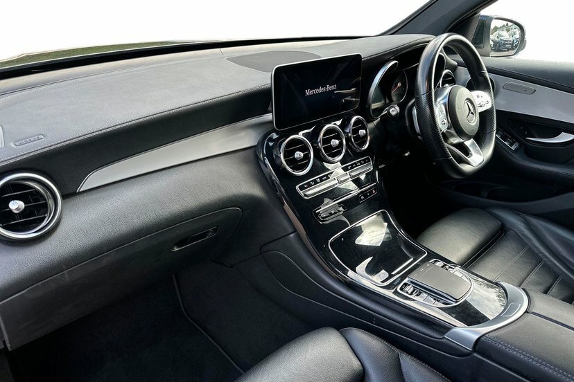 Mercedes-Benz GLC Class Amg Line Premium D 4Matic 4Wd Grey #9