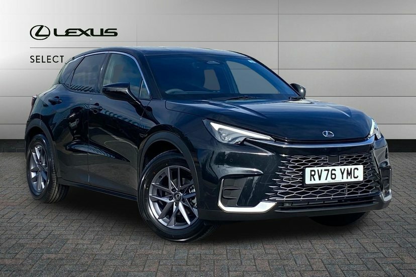 Lexus LBX 1.5 Vvt-ie Premium Suv Hybrid E-cvt 13 Black