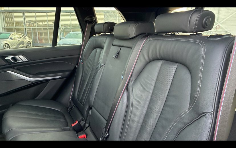 BMW X5 3.0 Xdrive45e M Sport 389 Bhp Black #12