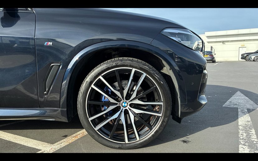BMW X5 3.0 Xdrive45e M Sport 389 Bhp Black #14