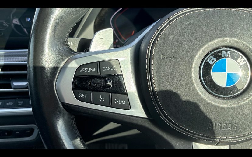BMW X5 3.0 Xdrive45e M Sport 389 Bhp Black #17