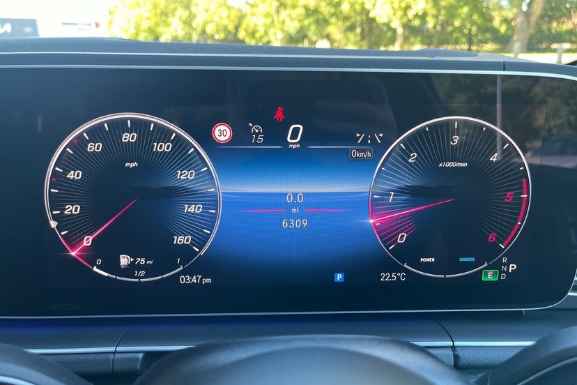 Mercedes-Benz GLE Class 3.0 Gle450dh Mhev Amg Line Premium Suv Diese Grey #6