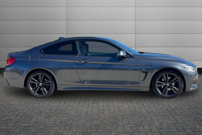 BMW 4 Series 2.0 420D M Sport  #4