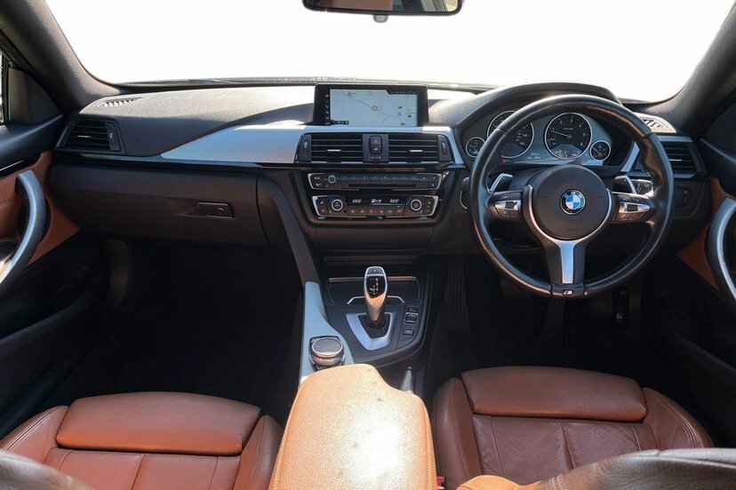 BMW 4 Series 2.0 420D M Sport  #6