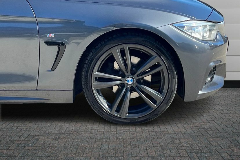 BMW 4 Series 2.0 420D M Sport  #5