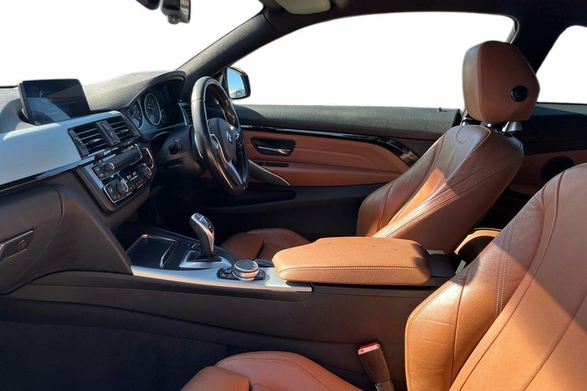 BMW 4 Series 2.0 420D M Sport  #2