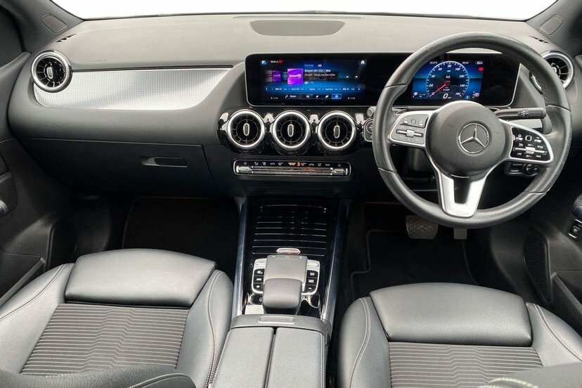 Mercedes-Benz B Class B200d Sport Premium Blue #7