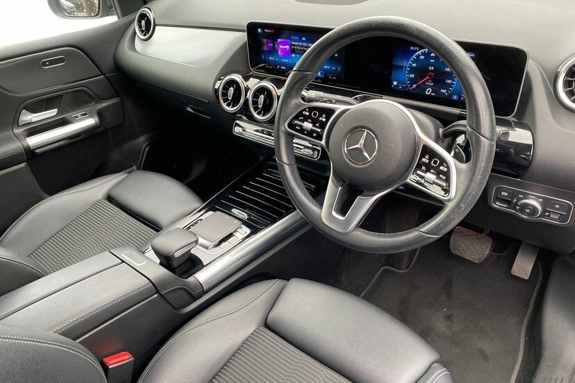 Mercedes-Benz B Class 2.0 B200d Sport Executive Grey #5