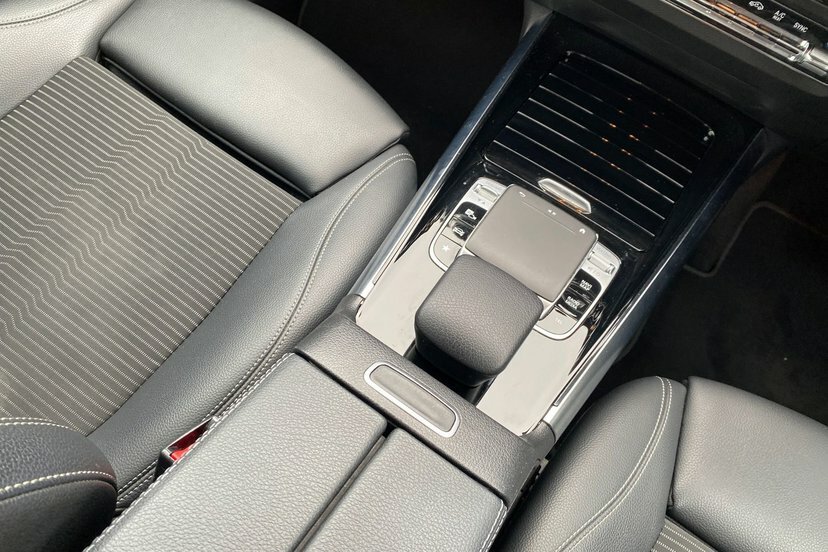 Mercedes-Benz B Class B200d Sport Premium Blue #8