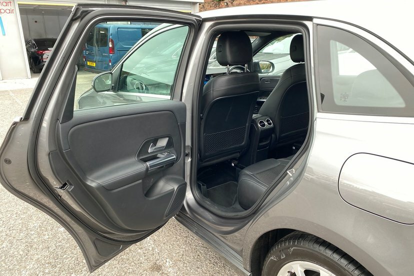 Mercedes-Benz B Class B200d Sport Premium Blue #25