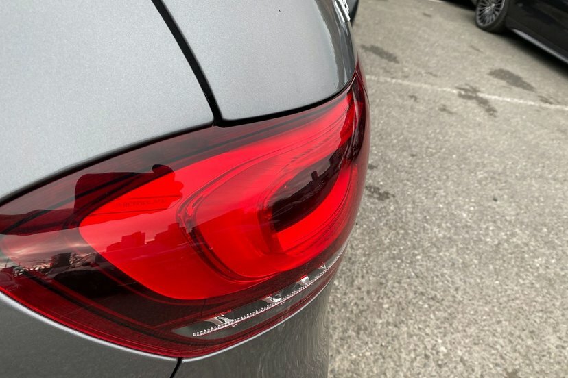 Mercedes-Benz B Class B200d Sport Premium Blue #30