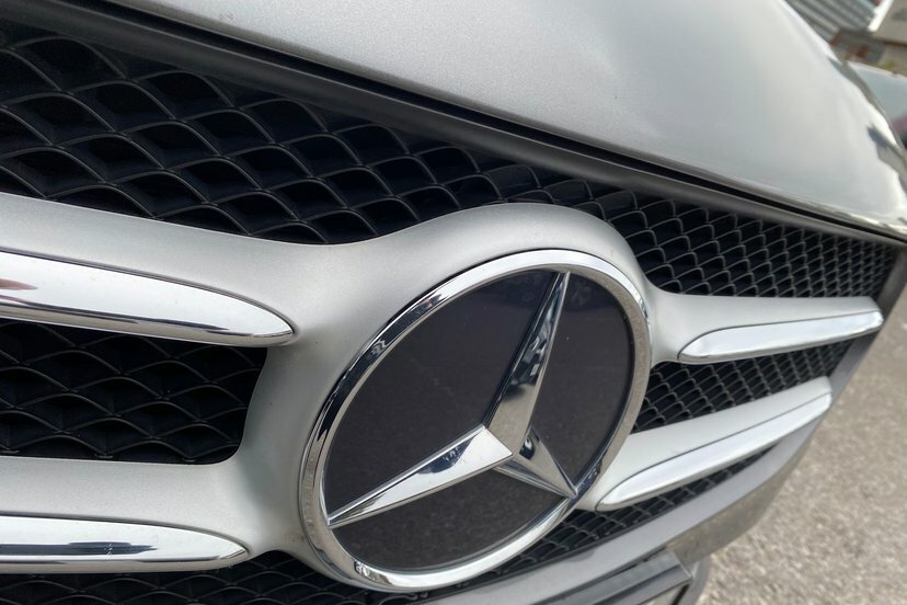 Mercedes-Benz B Class B200d Sport Premium Blue #13