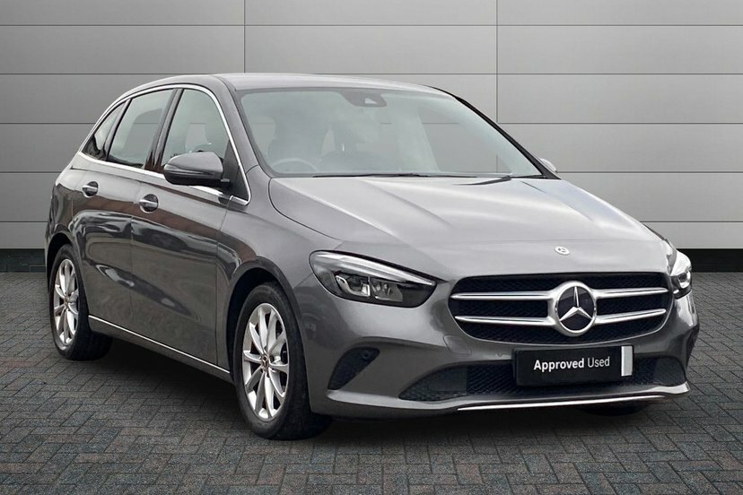 Mercedes-Benz B Class 2.0 B200d Sport Executive Grey