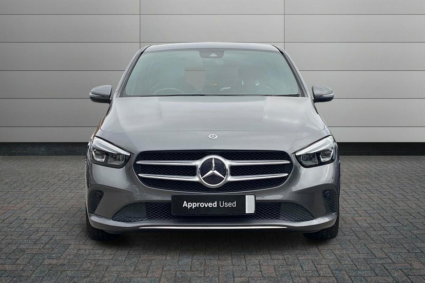 Mercedes-Benz B Class B200d Sport Premium Blue #11