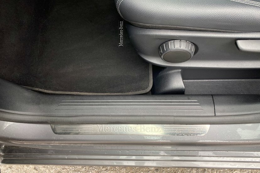 Mercedes-Benz B Class B200d Sport Premium Blue #20