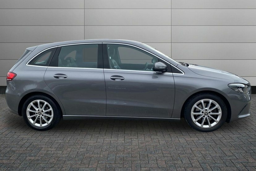 Mercedes-Benz B Class 2.0 B200d Sport Executive Grey #3