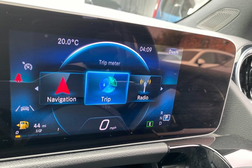 Mercedes-Benz B Class B200d Sport Premium Blue #59
