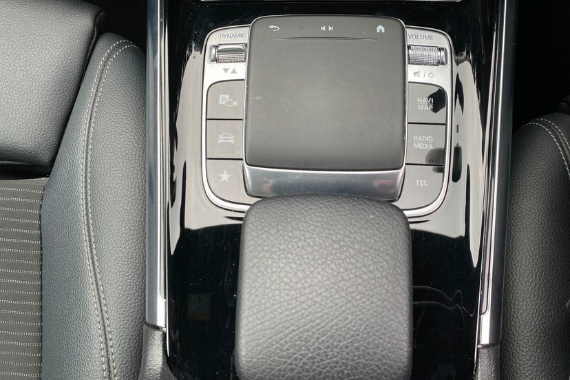 Mercedes-Benz B Class B200d Sport Premium Blue #48