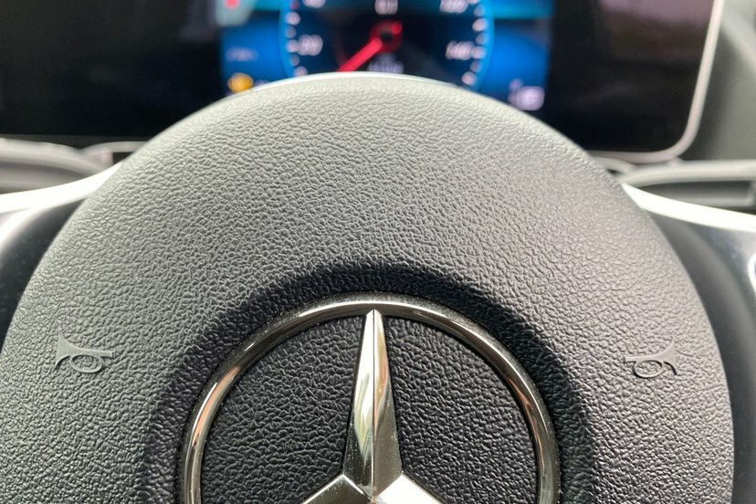 Mercedes-Benz B Class B200d Sport Premium Blue #41