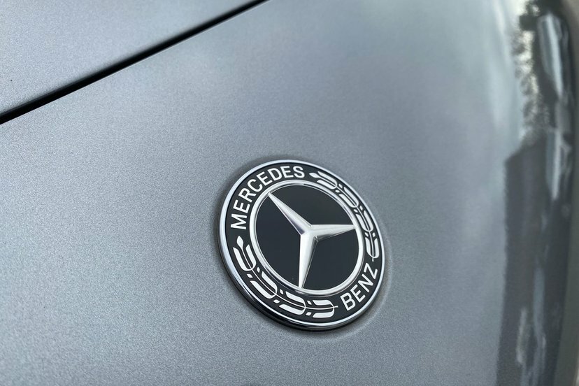 Mercedes-Benz B Class B200d Sport Premium Blue #14