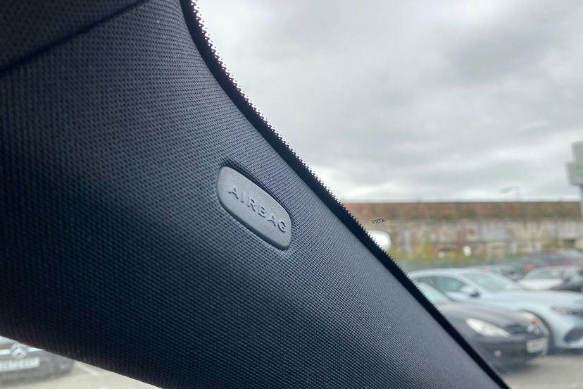 Mercedes-Benz B Class B200d Sport Premium Blue #23