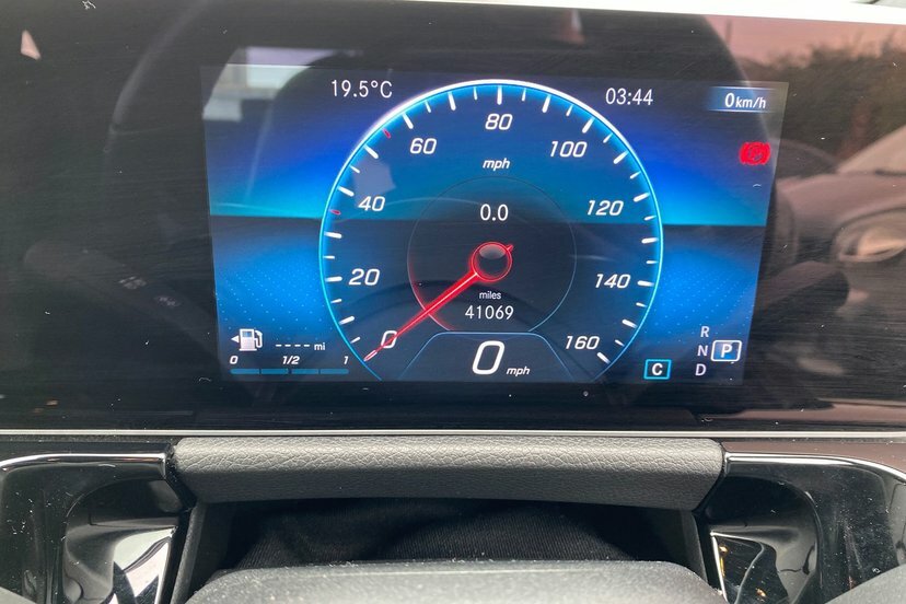 Mercedes-Benz B Class 2.0 B200d Sport Executive Grey #6