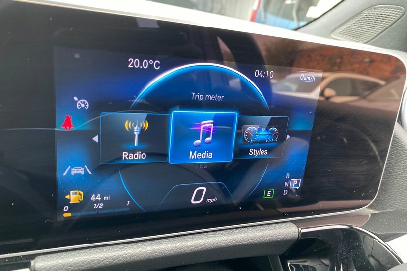 Mercedes-Benz B Class B200d Sport Premium Blue #60