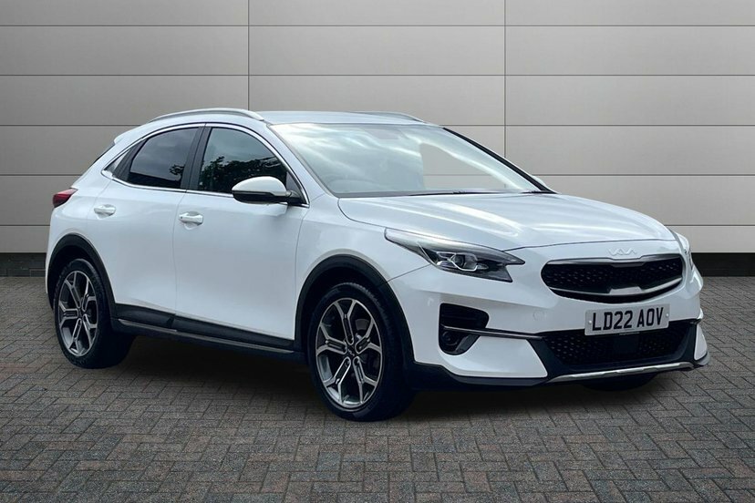 Kia Xceed 1.5 T-gdi 3 Suv 158 Bhp White