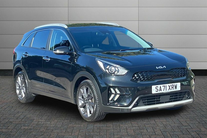 2022 Kia Niro