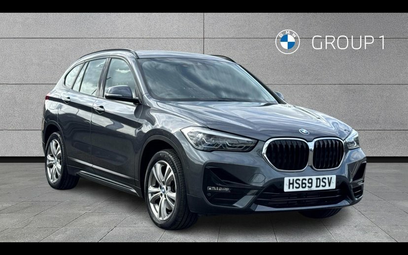 BMW X1 X1 Sdrive20i Sport Grey