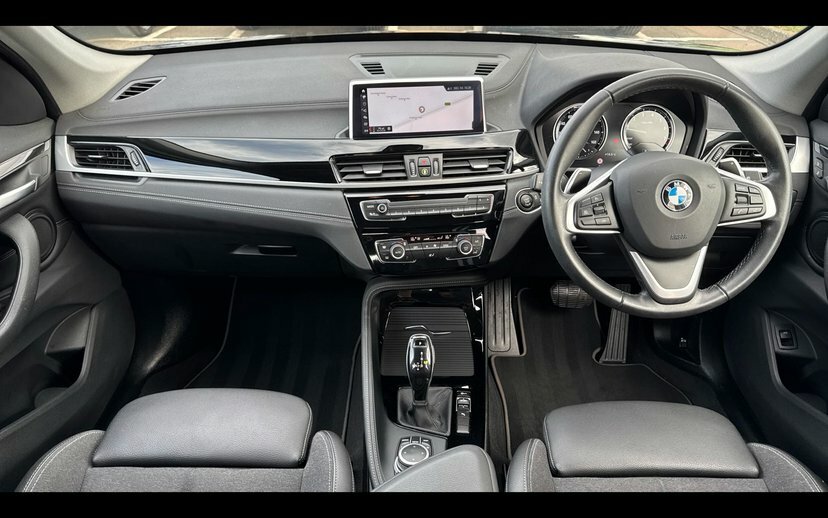 BMW X1 X1 Sdrive20i Sport Grey #4