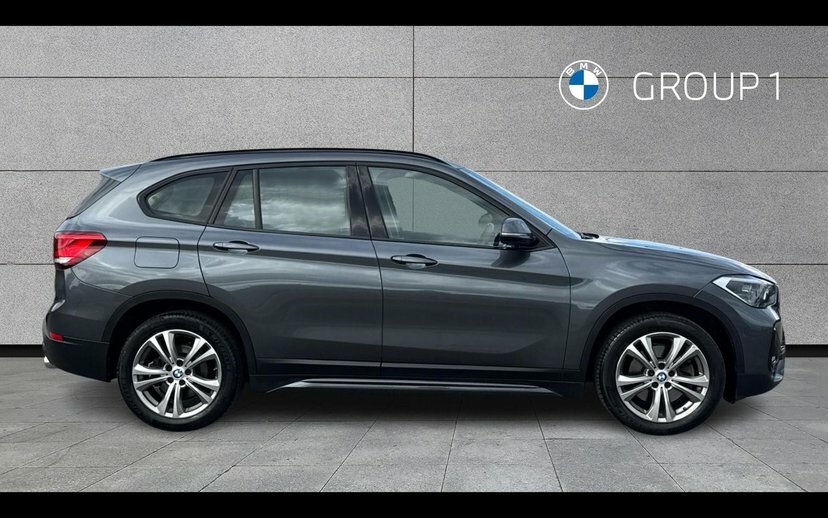 BMW X1 X1 Sdrive20i Sport Grey #3