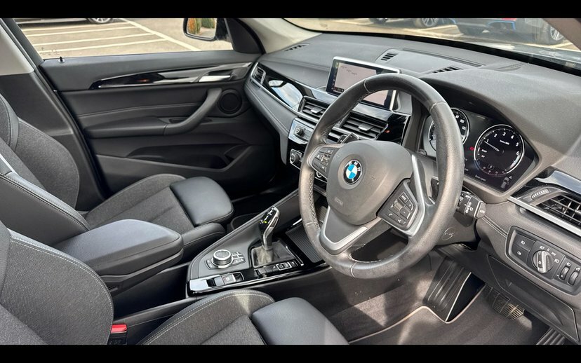 BMW X1 X1 Sdrive20i Sport Grey #6