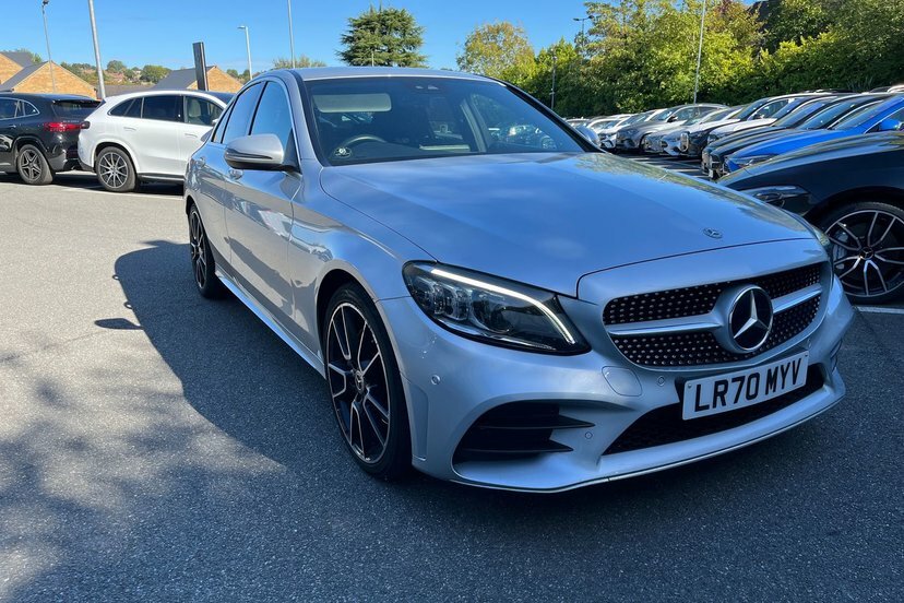 Mercedes-Benz C Class 1.3 Gla250e 15.6Kwh Exclusive Grey #13