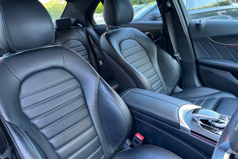 Mercedes-Benz C Class 1.3 Gla250e 15.6Kwh Exclusive Grey #28