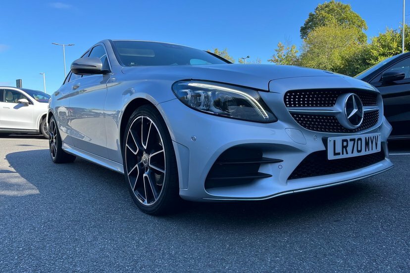 Mercedes-Benz C Class 1.3 Gla250e 15.6Kwh Exclusive Grey #33